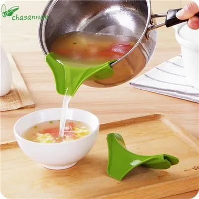 1 Pc Kitchen Accessories NEW Silicone