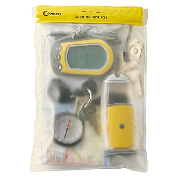 1 Waterproof Bag Underwater Pouch Dry Case Cover Cell Phone Storage Beach Party