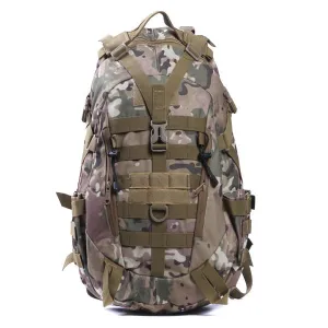 35L-40L Waterproof Molle Backpacks Military 3P Tactics Backpack Assault Nylon Travel Bag for Men Women M108