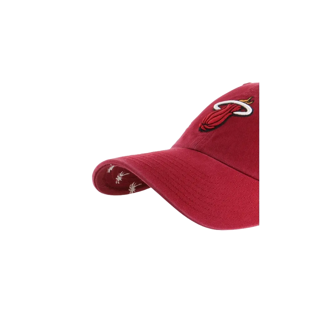 '47 Brand Miami HEAT Palm Hat