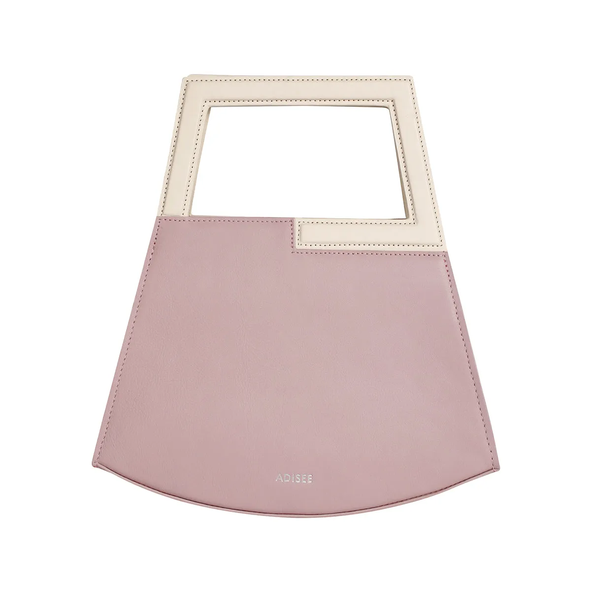 Adisee Jil Blush Ivory Handbag