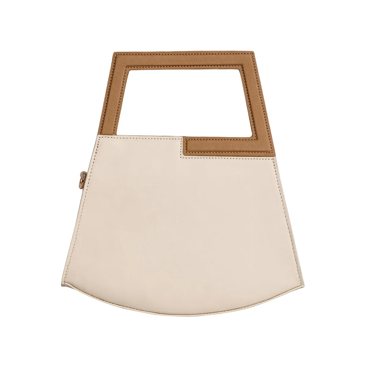 Adisee Jil Ivory Sand Handbag