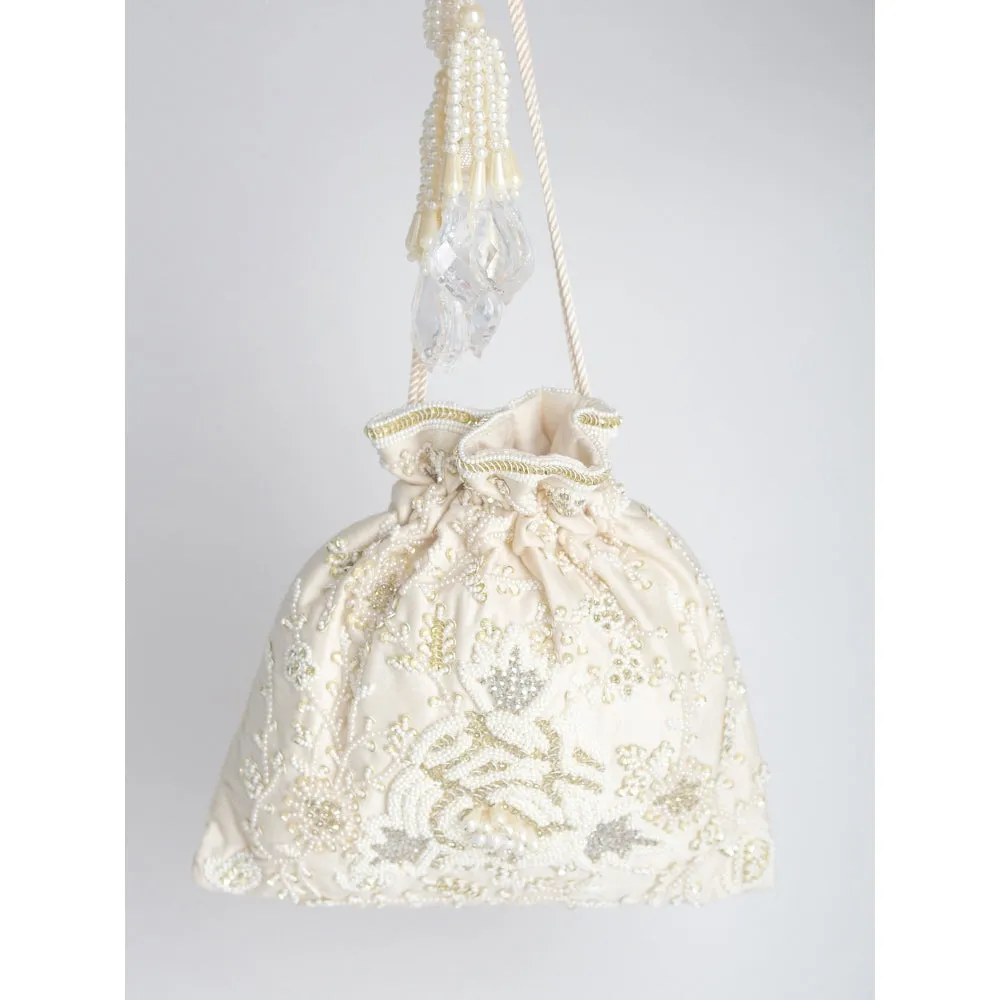 Adora By Ankita Nasrin Pearl Bag