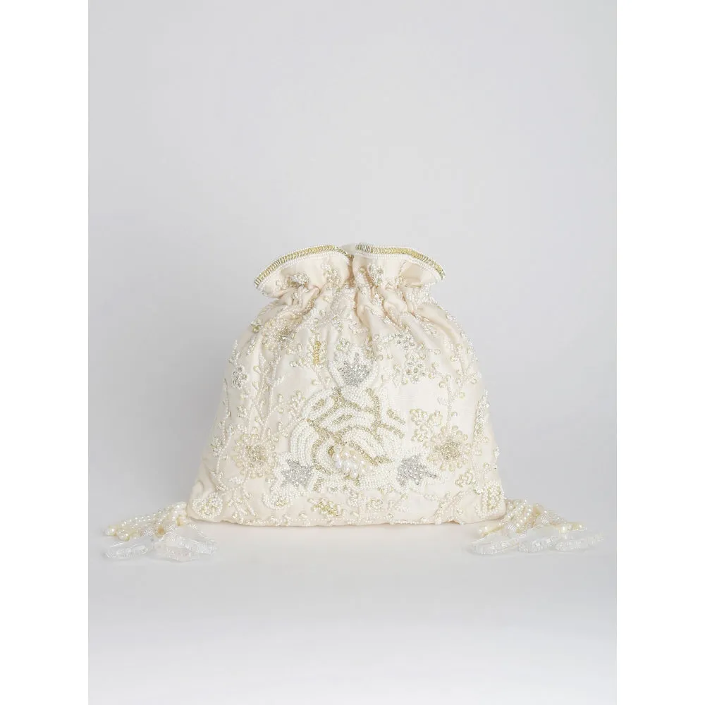 Adora By Ankita Nasrin Pearl Bag