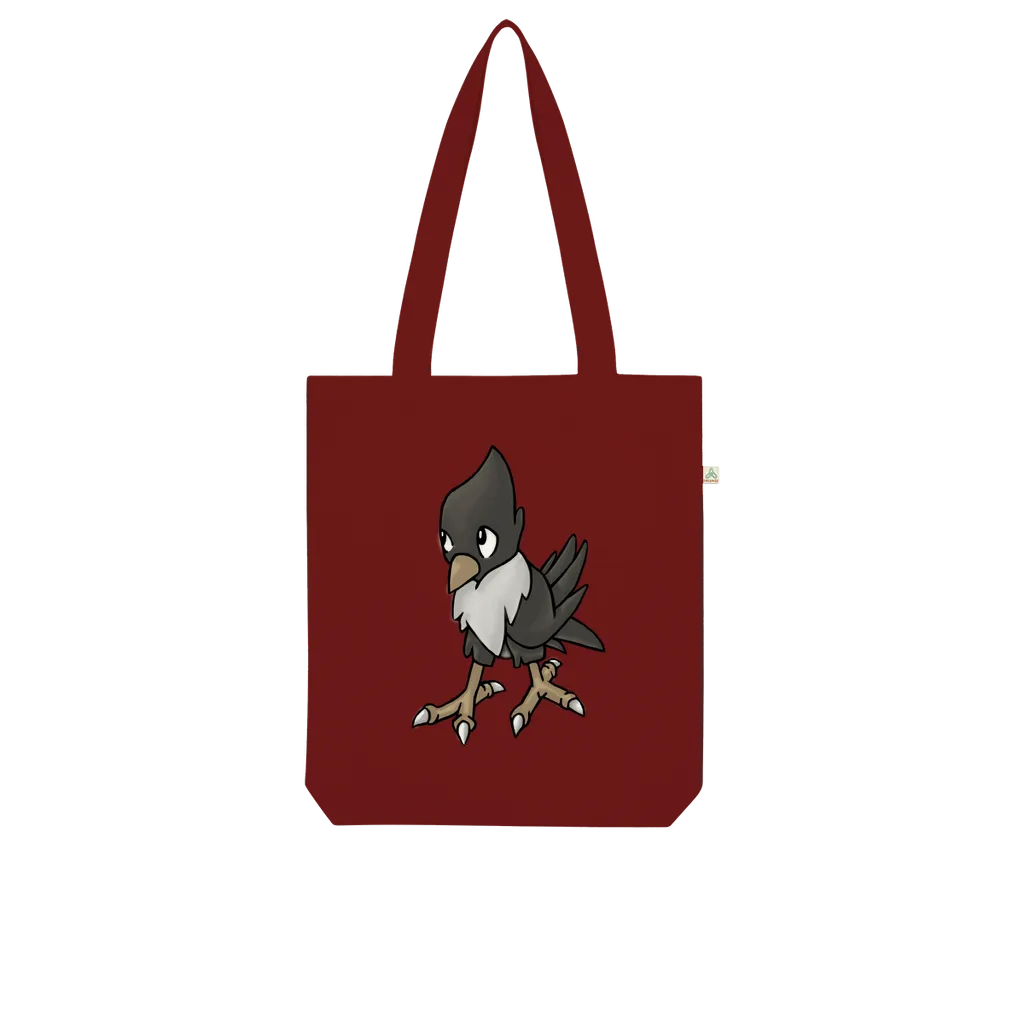 BiChip Organic Tote Bag