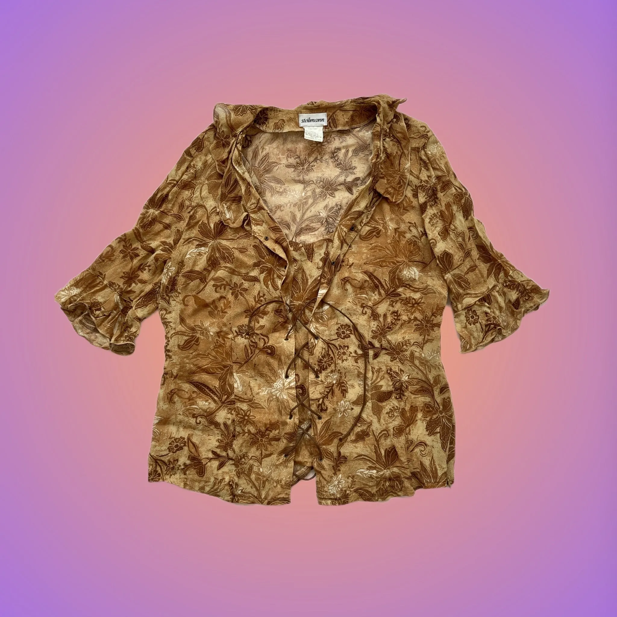 BLOUSE L/XL