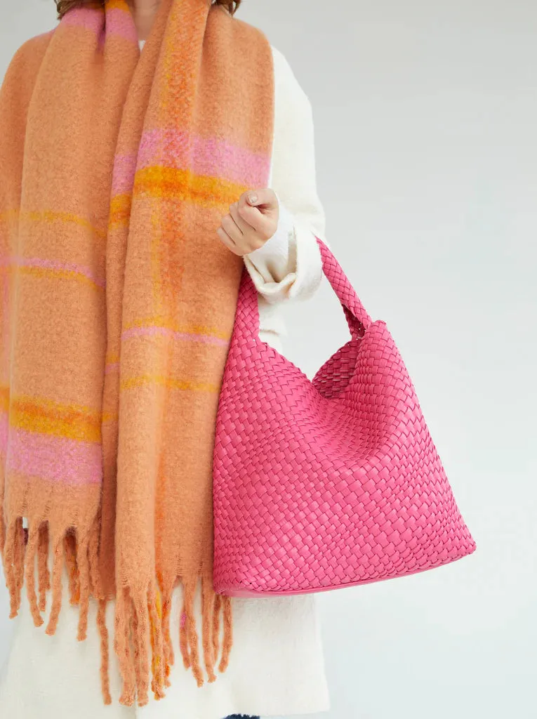 Blythe Hobo Magenta by Shiraleah
