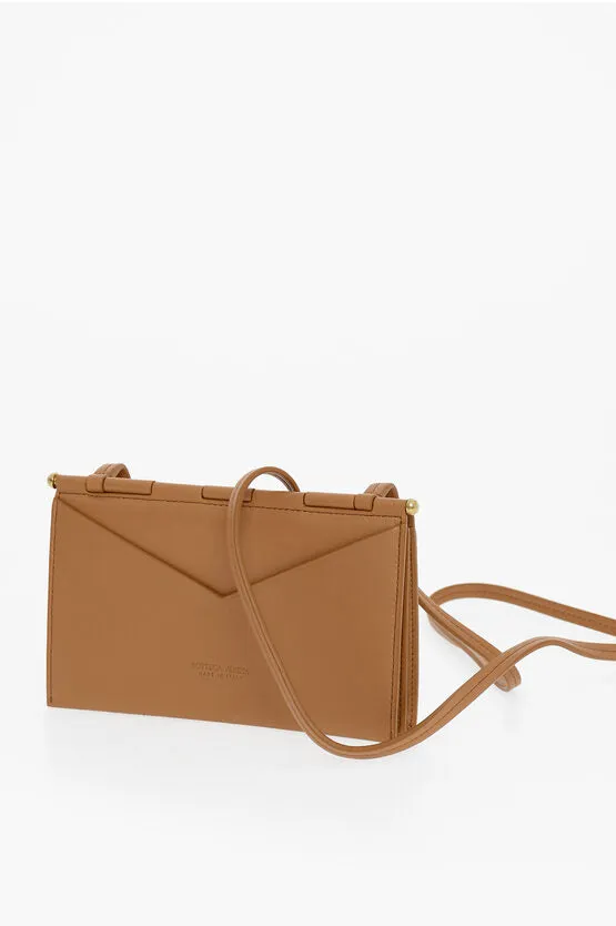 Bottega Veneta Nappa LIGHT Mini Bag with Shoulder Strap Unica One size