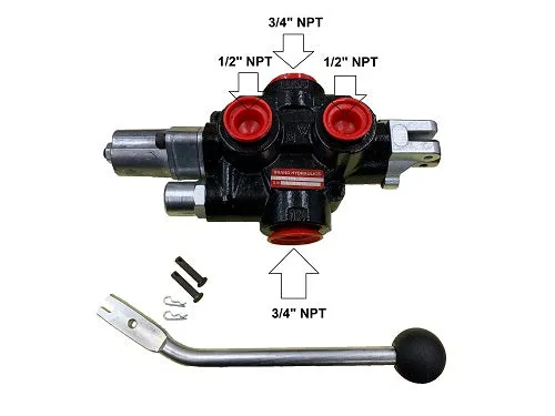 (BR004100) VALVE - BRAND DETENT 3000PSI (791877)