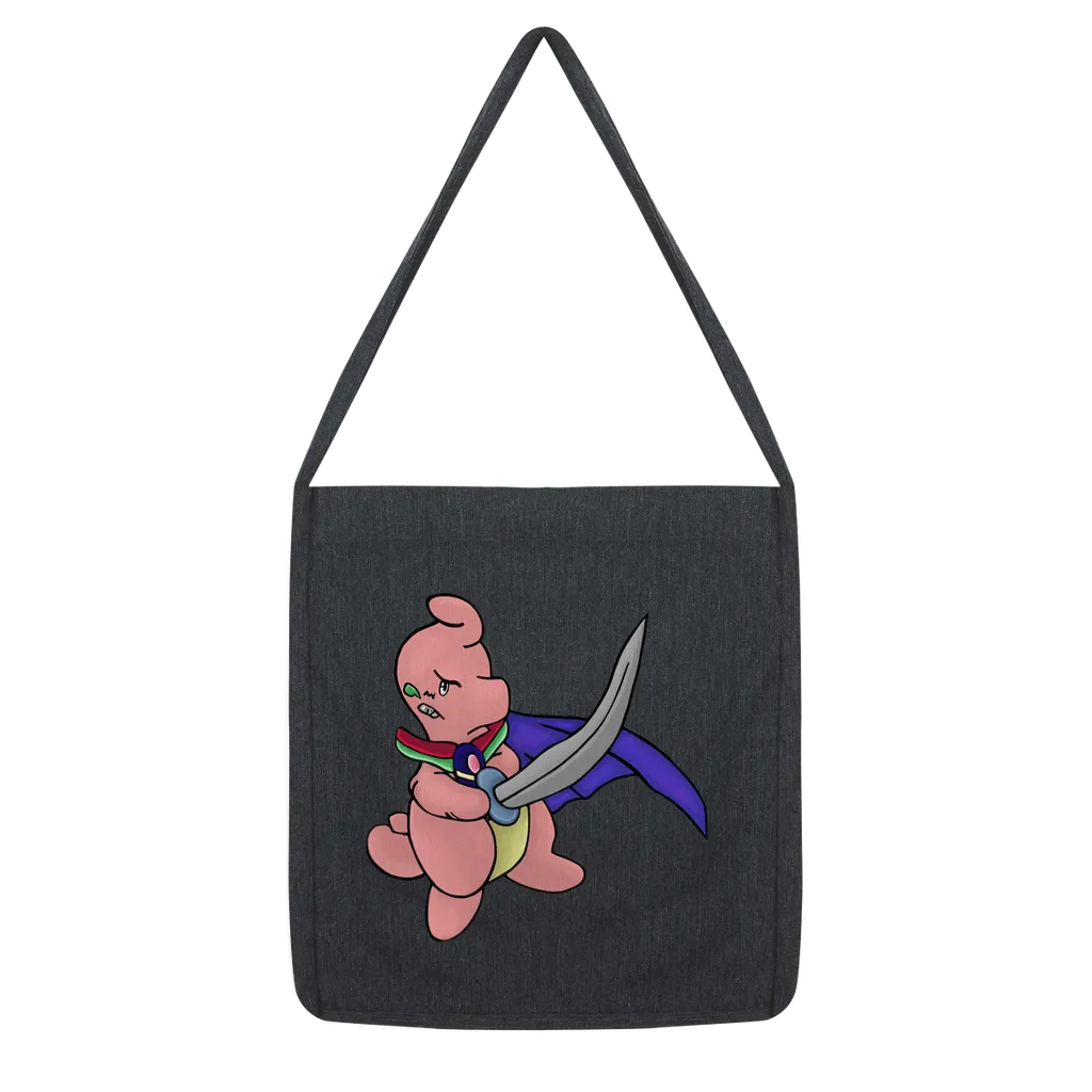 Curswordsman Classic Tote Bag