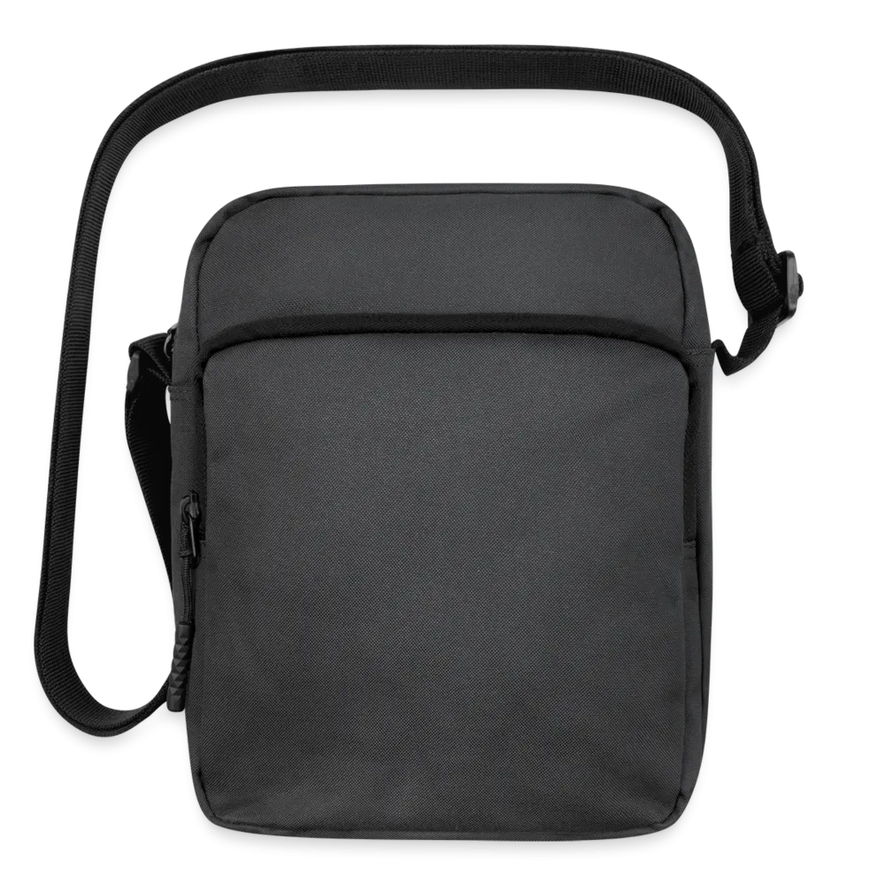 Customizable Upright Crossbody Bag add your own photos, images, designs, quotes, texts and more