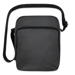 Customizable Upright Crossbody Bag add your own photos, images, designs, quotes, texts and more