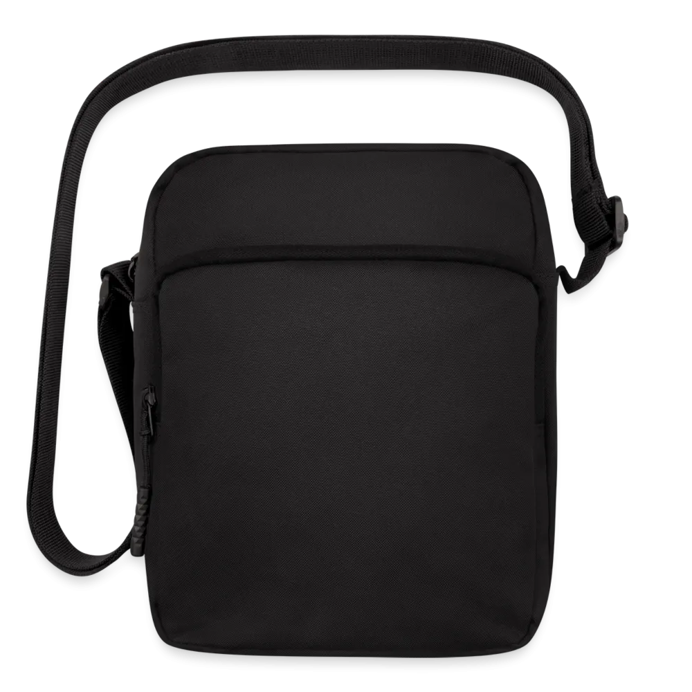 Customizable Upright Crossbody Bag add your own photos, images, designs, quotes, texts and more