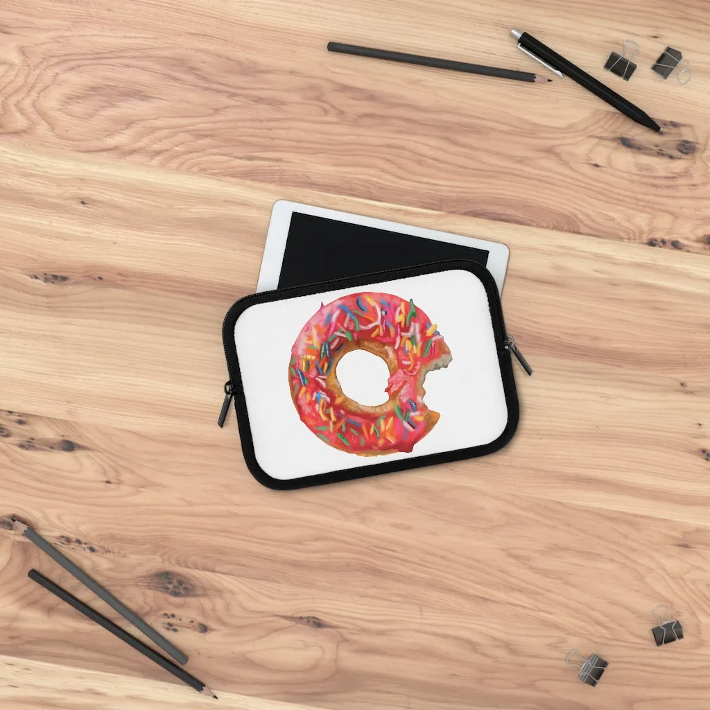 Donut Laptop Sleeve