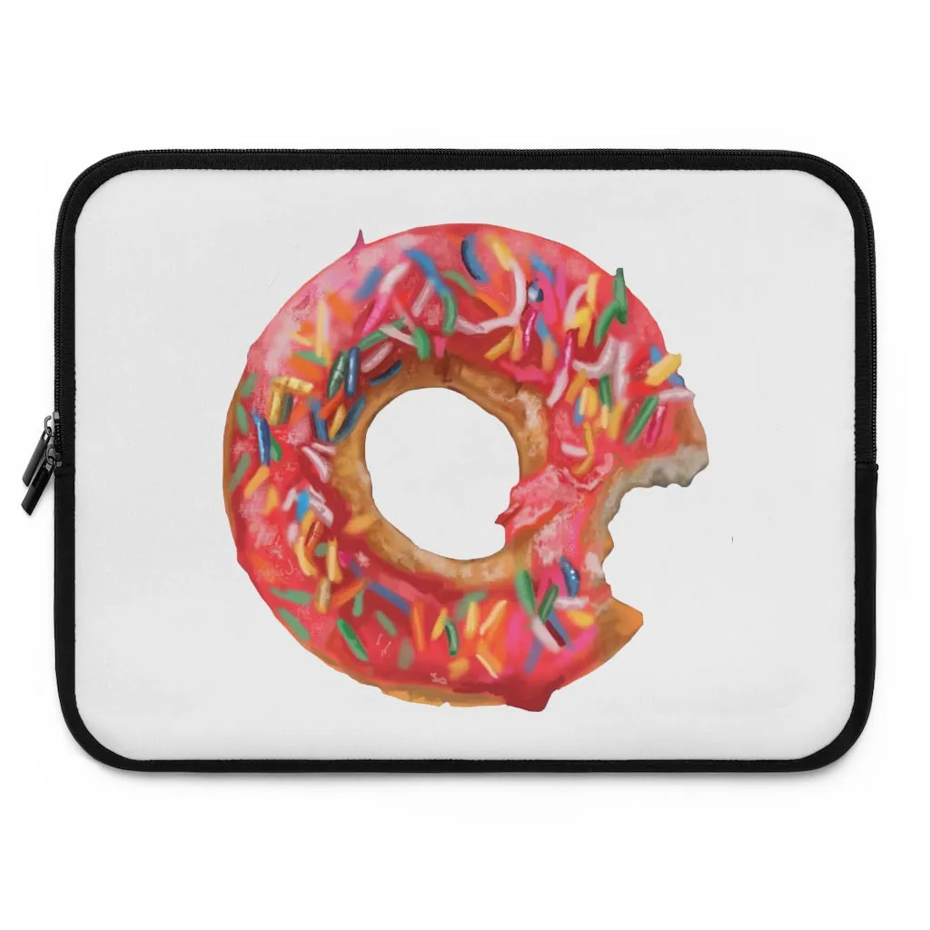 Donut Laptop Sleeve