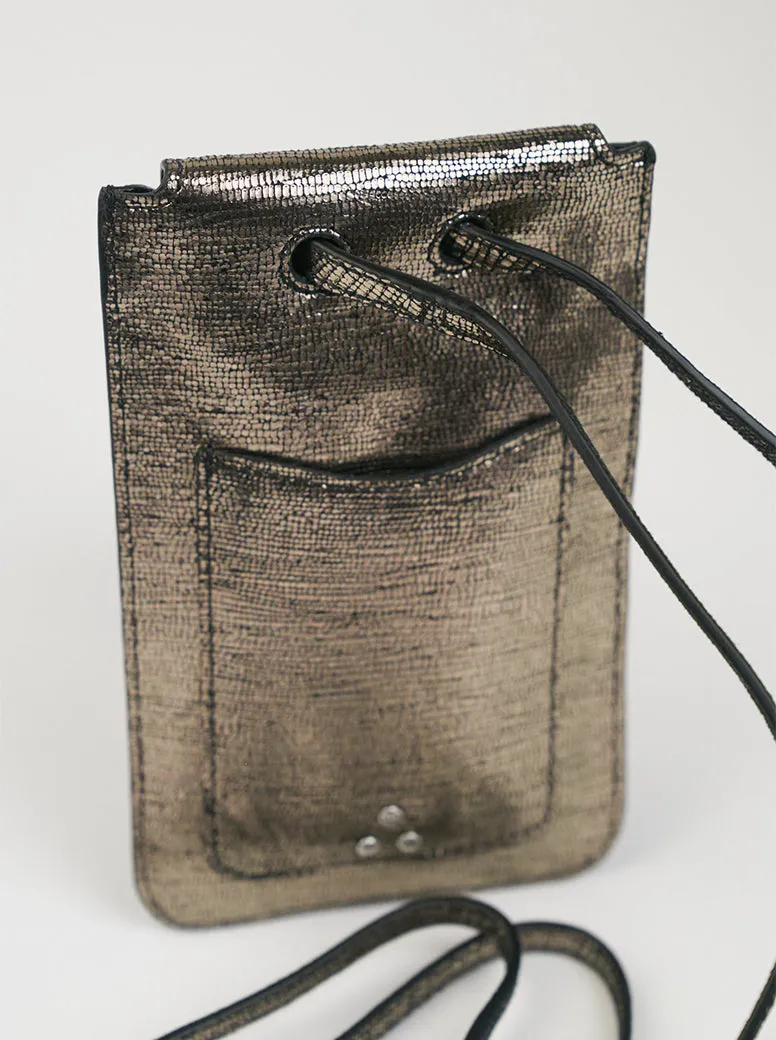 Etui Mobile pewter