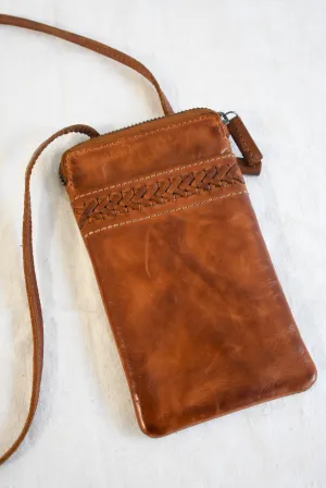 Evity genuine leather mini bag