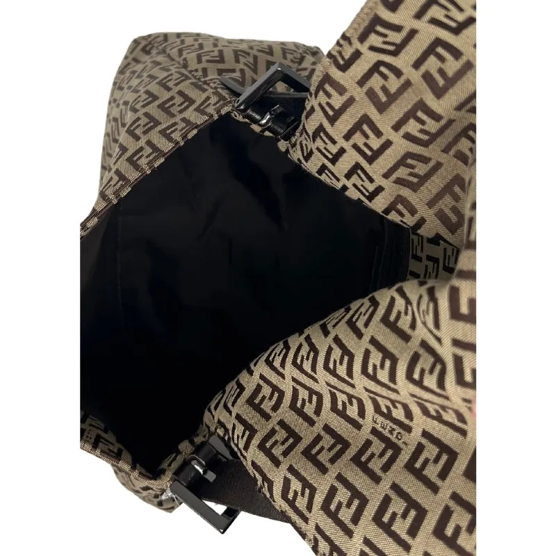 Fendi Zucchino Mamma Baguette