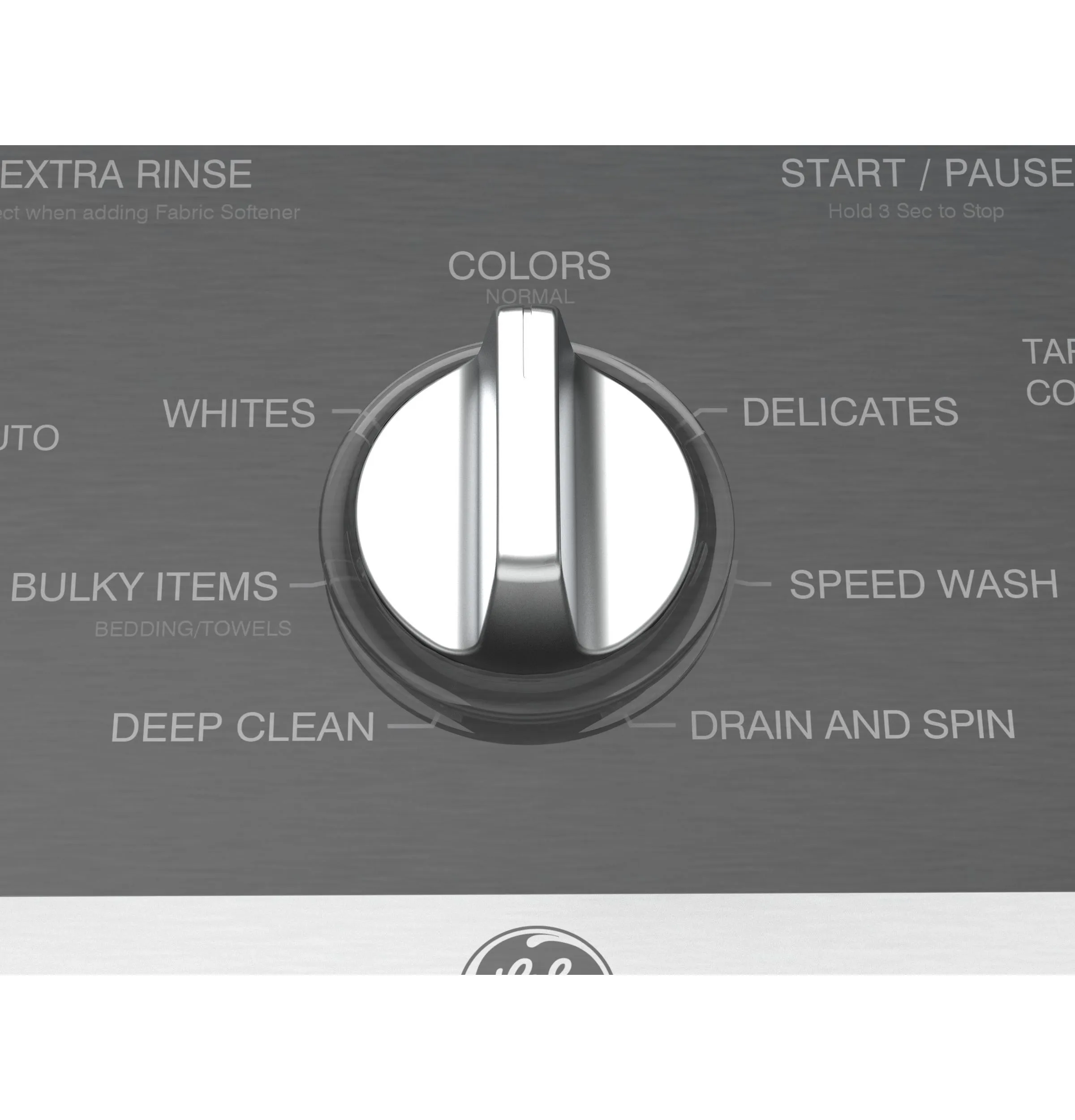 GE APPLIANCES GE(R) 4.2 cu. ft. Capacity Washer with Stainless Steel Basket