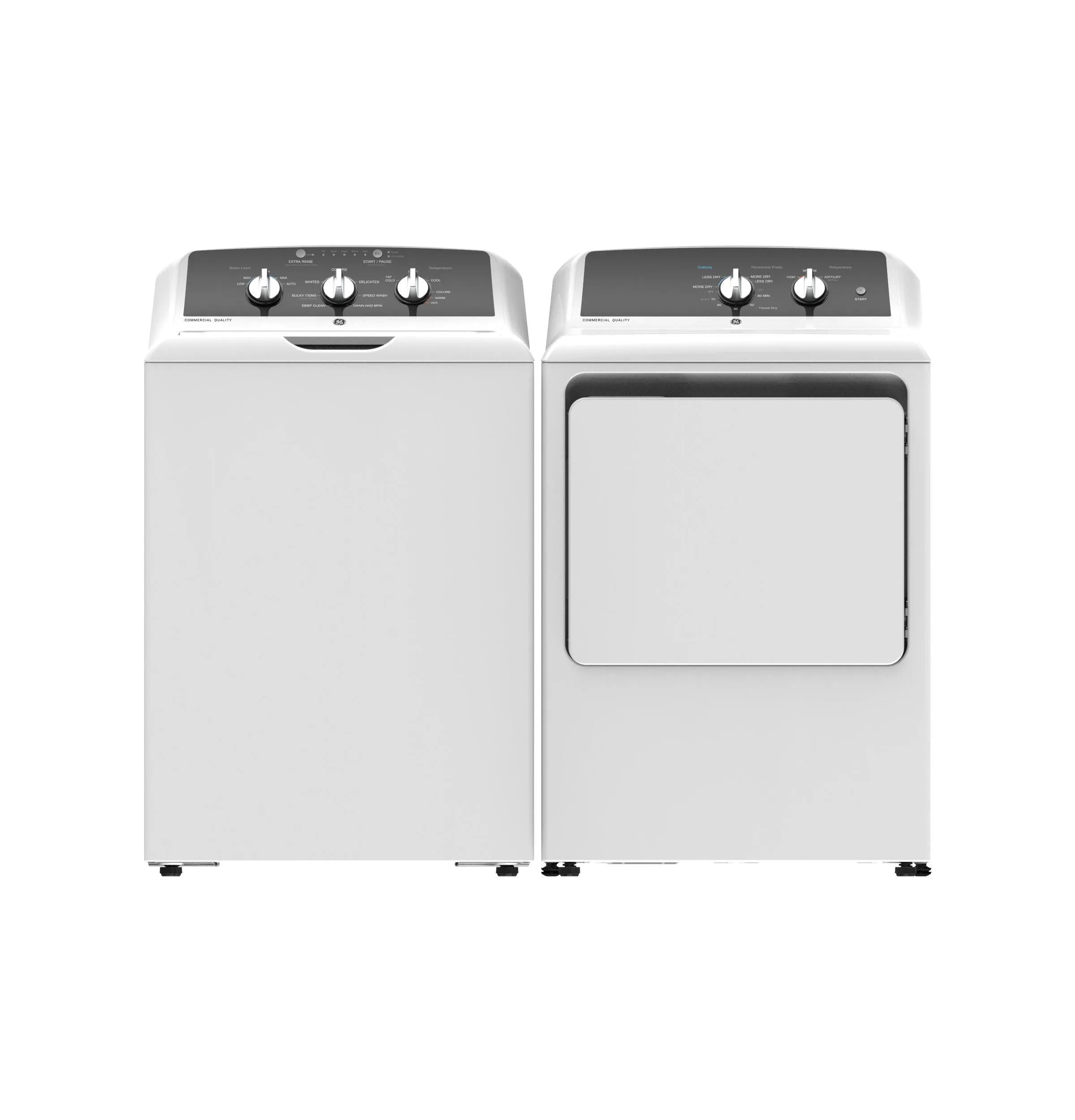 GE APPLIANCES GE(R) 4.2 cu. ft. Capacity Washer with Stainless Steel Basket