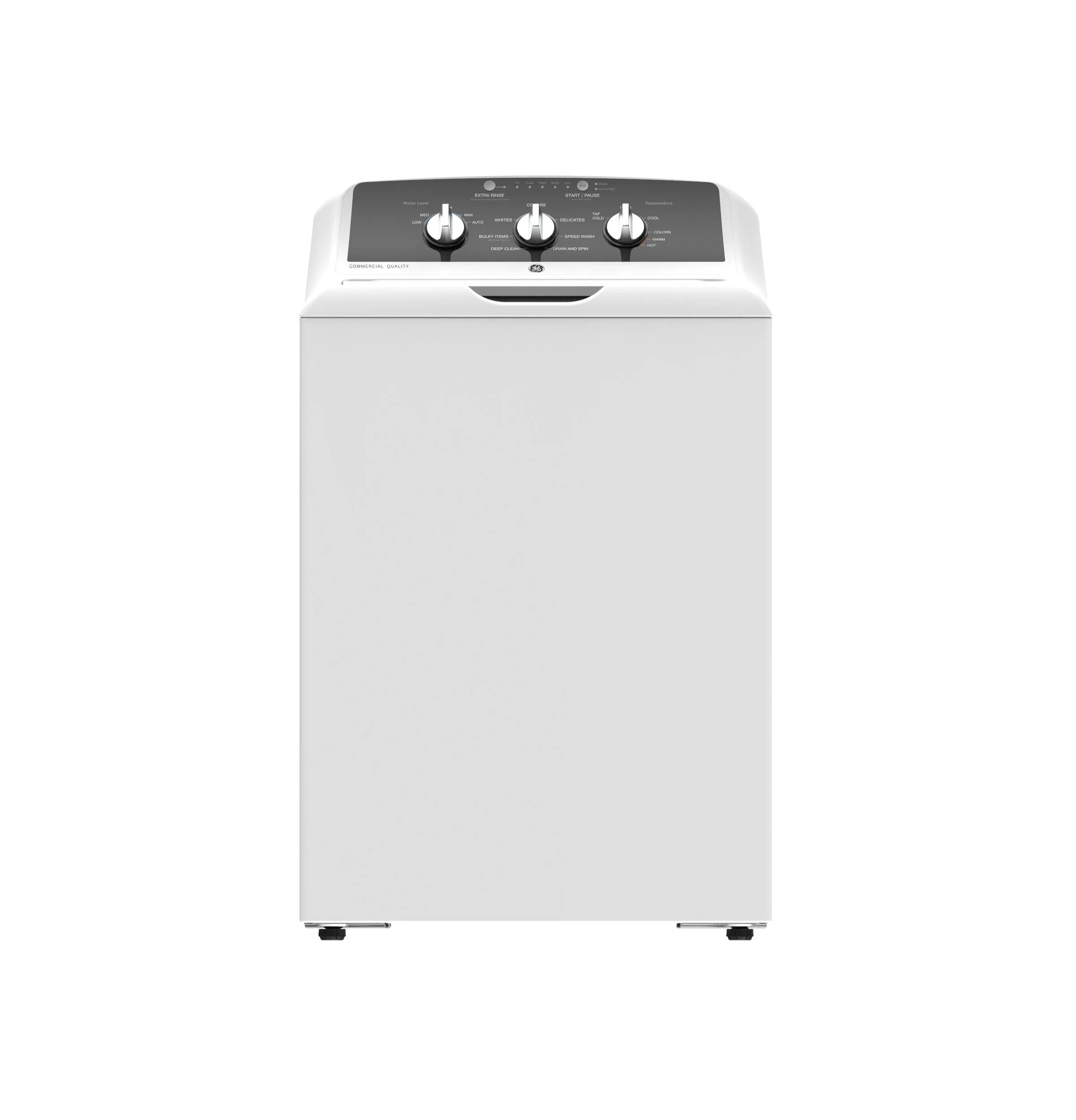 GE APPLIANCES GE(R) 4.2 cu. ft. Capacity Washer with Stainless Steel Basket