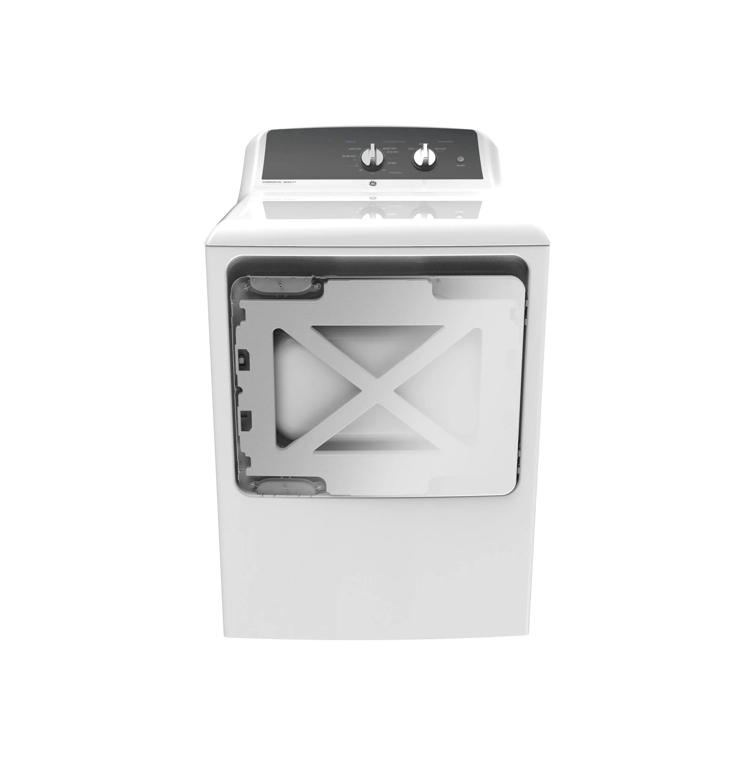 GE APPLIANCES GE(R) 4.2 cu. ft. Capacity Washer with Stainless Steel Basket