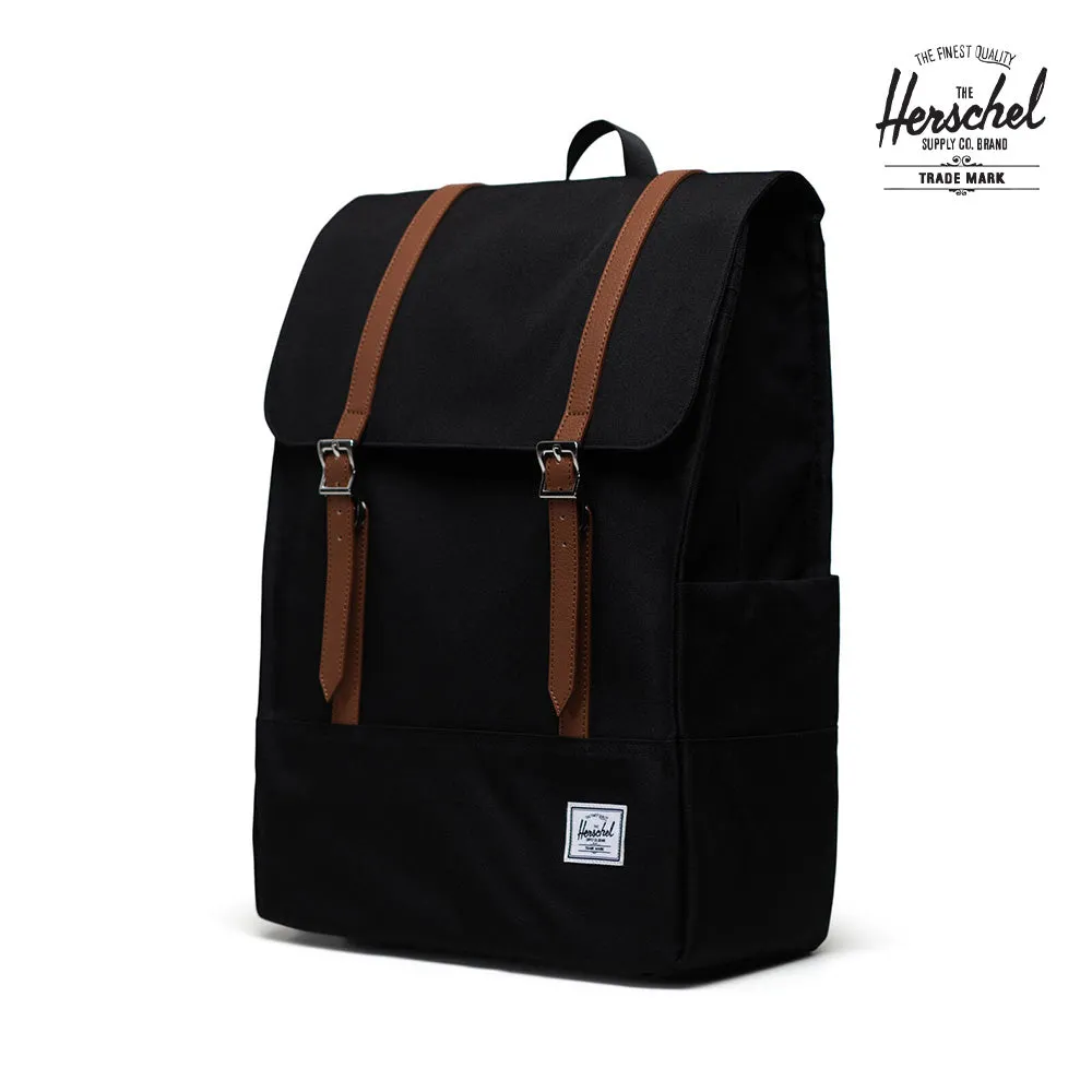 Herschel Survey Backpacks 20L Black