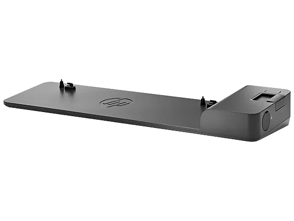 HP Ex-Lease UltraSlim Docking Station - 4 x USB, 1 x RJ-45 1 x VGA 2 x DisplayPort