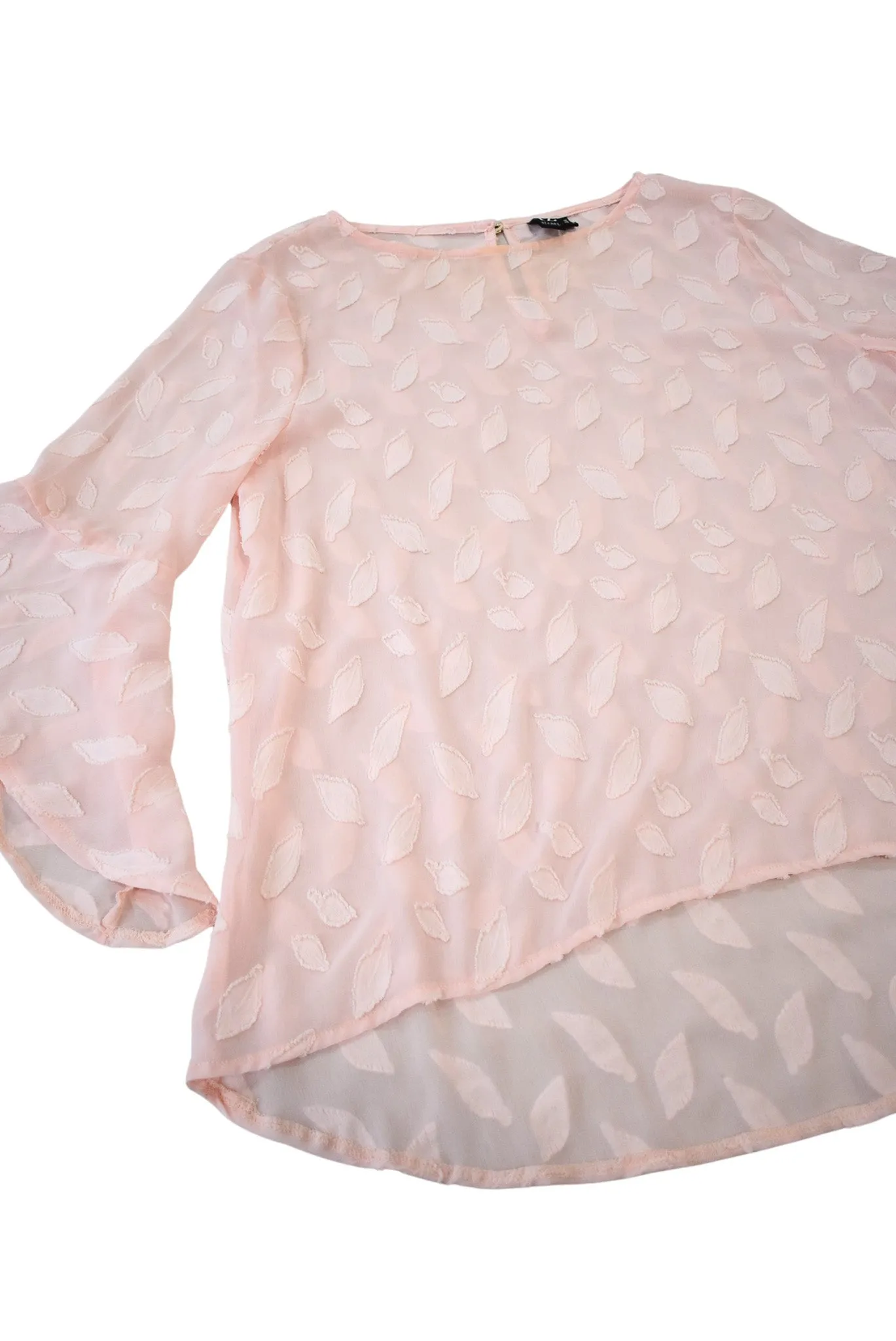 Izabel London pretty in pink blouse, 10