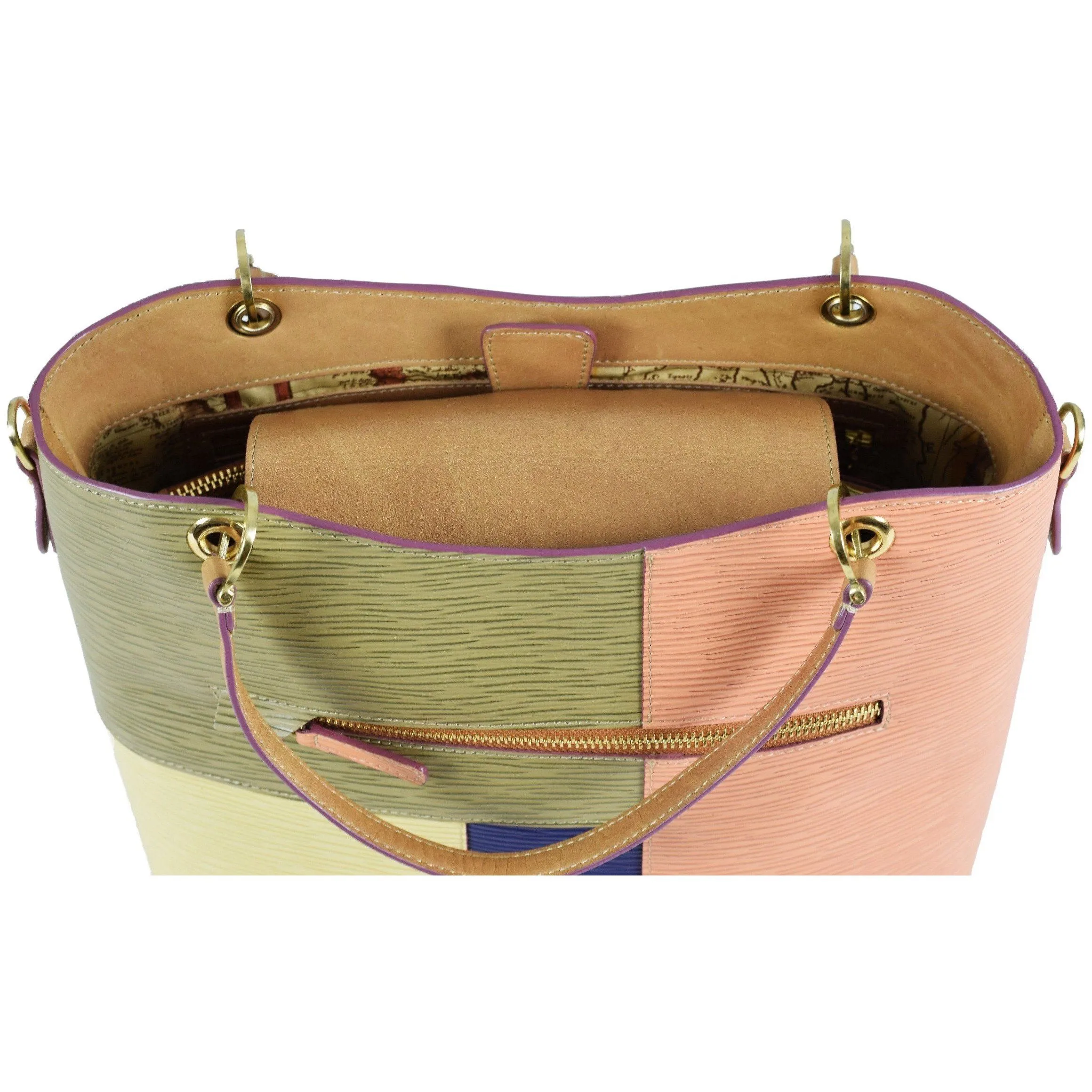 Longrain Juno Bucket Bag