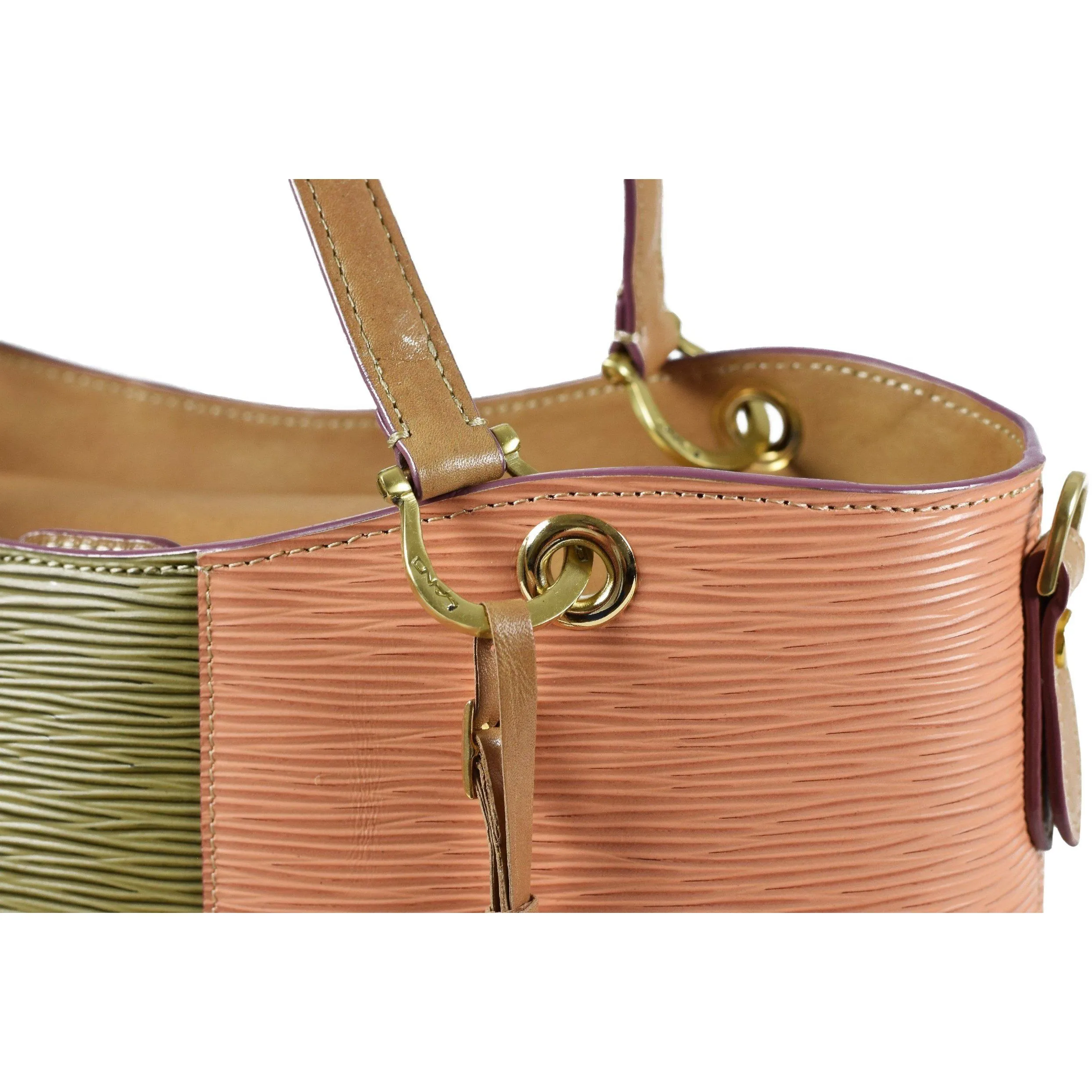 Longrain Juno Bucket Bag