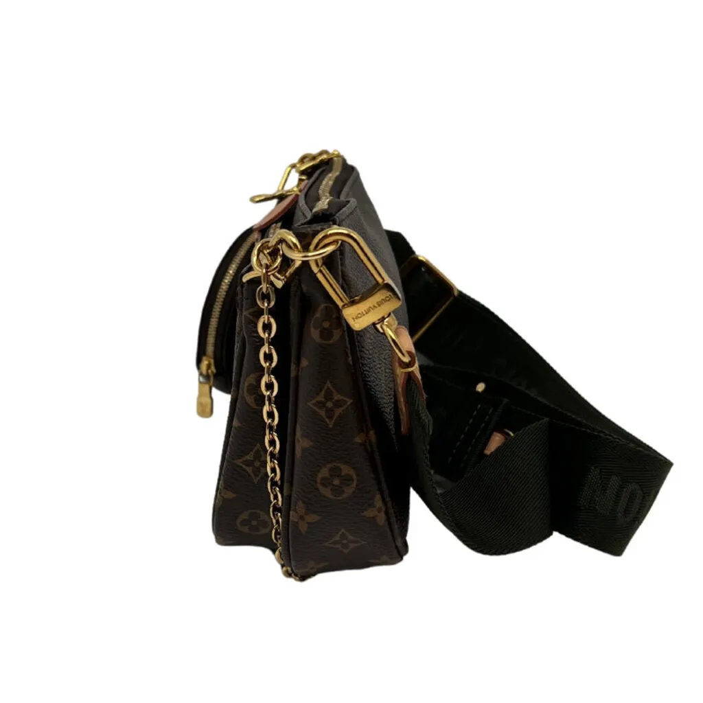 Louis Vuitton Multi Pochette Hybrid Crossbody Bag