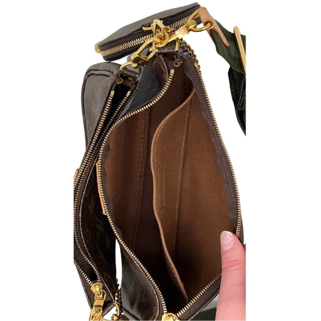 Louis Vuitton Multi Pochette Hybrid Crossbody Bag