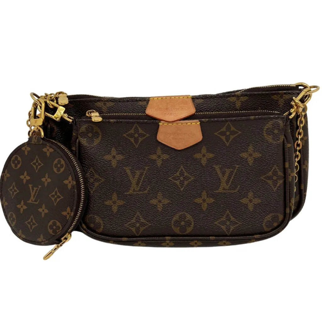 Louis Vuitton Multi Pochette Hybrid Crossbody Bag