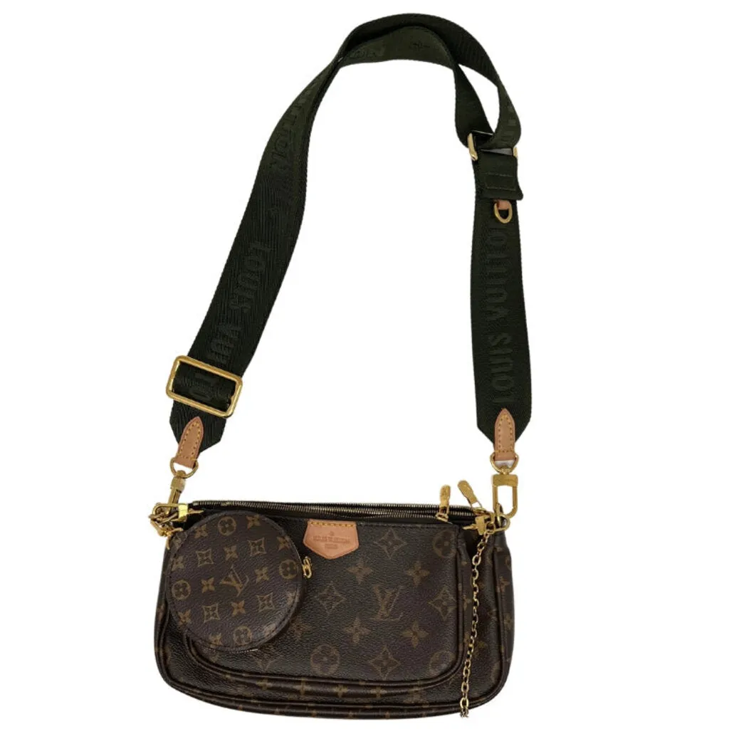 Louis Vuitton Multi Pochette Hybrid Crossbody Bag