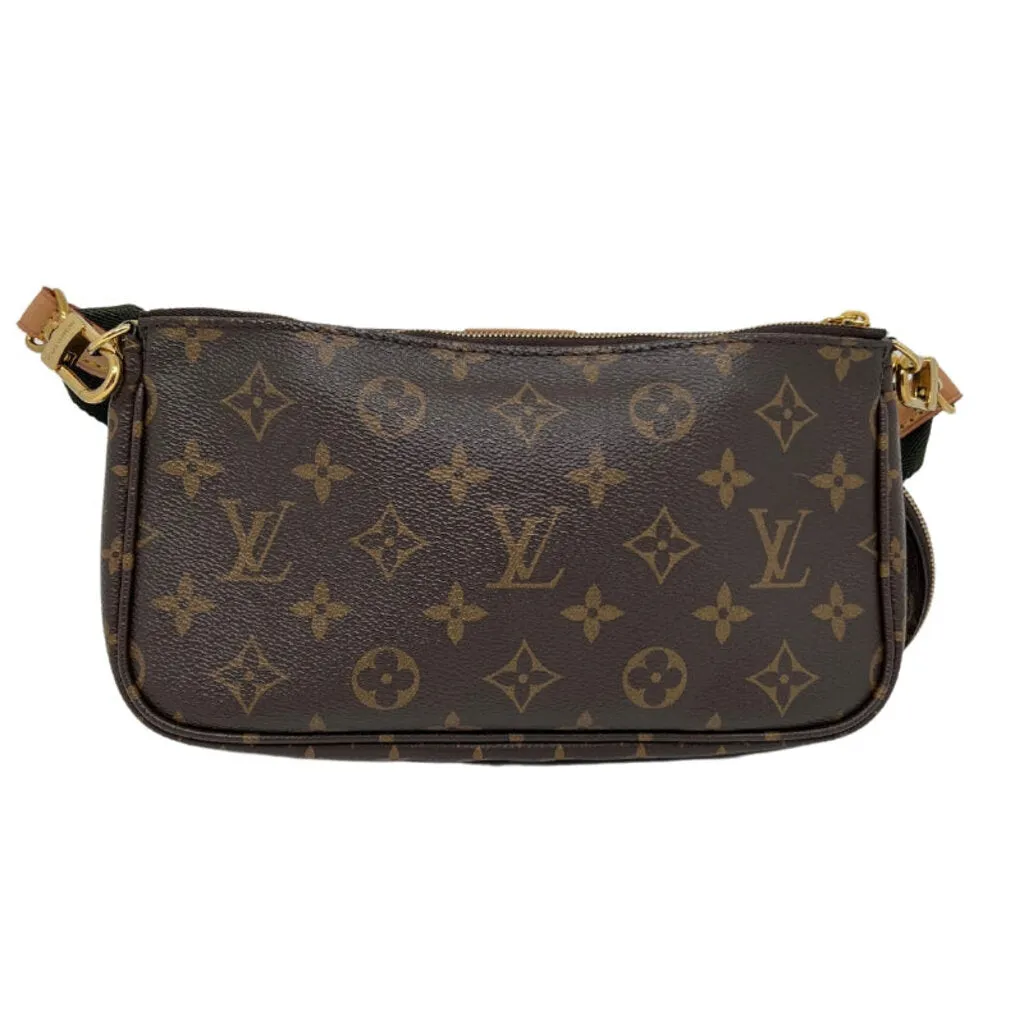 Louis Vuitton Multi Pochette Hybrid Crossbody Bag