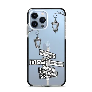 Luxury Brand iPhone Case