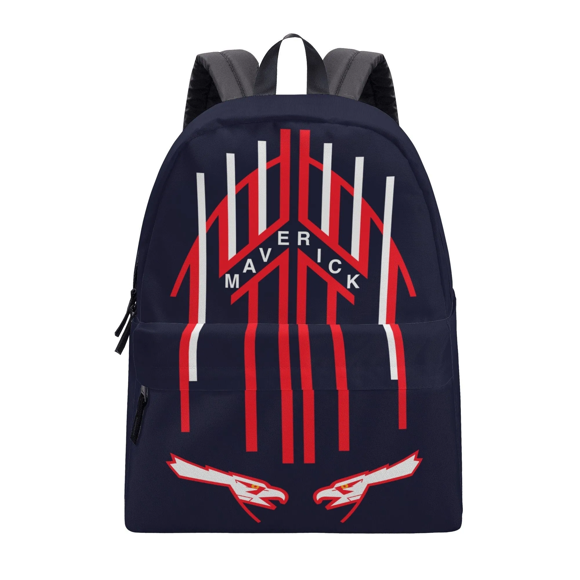 Maverick Top Gun Soft Backpack | Classic Helmet Graphic