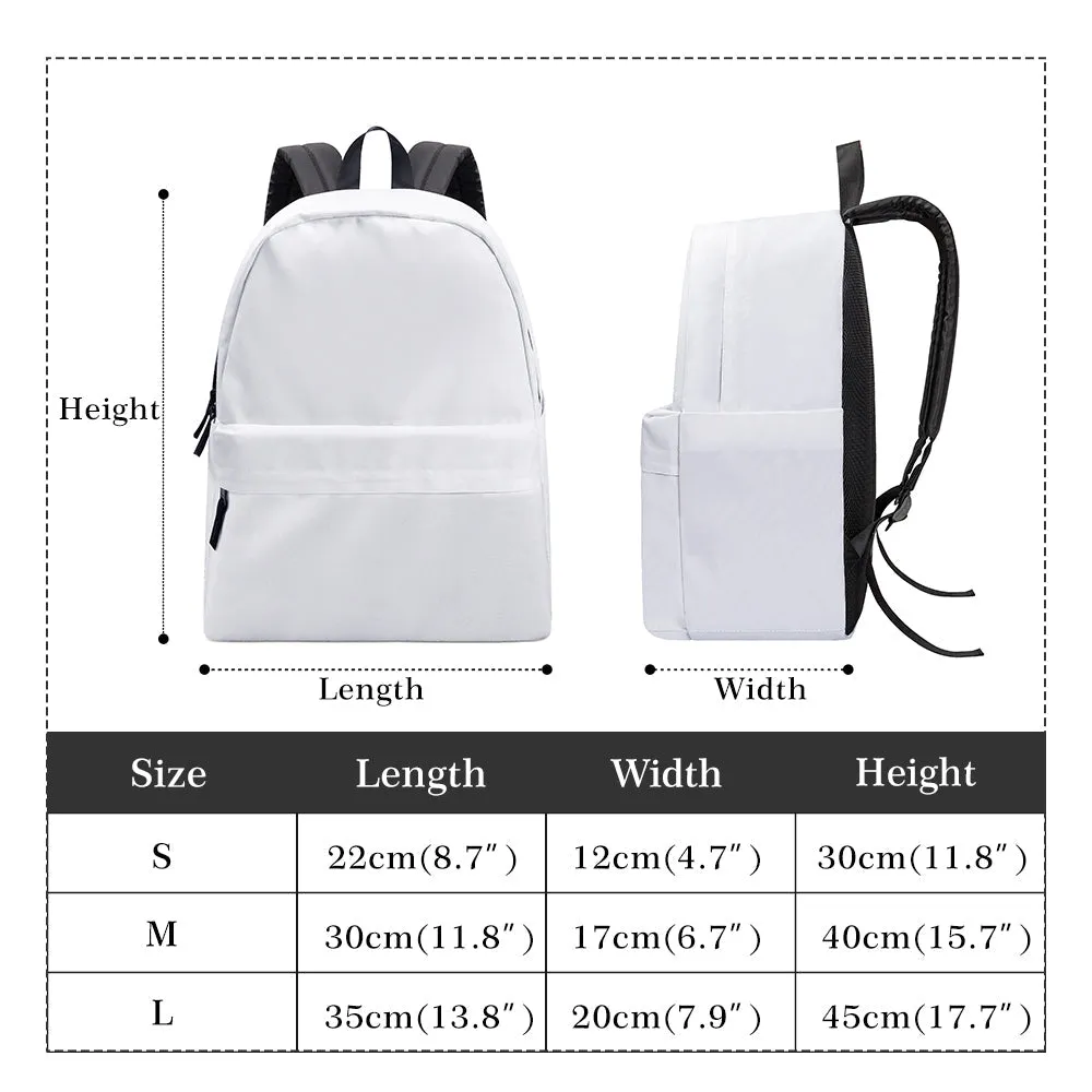 Maverick Top Gun Soft Backpack | Classic Helmet Graphic