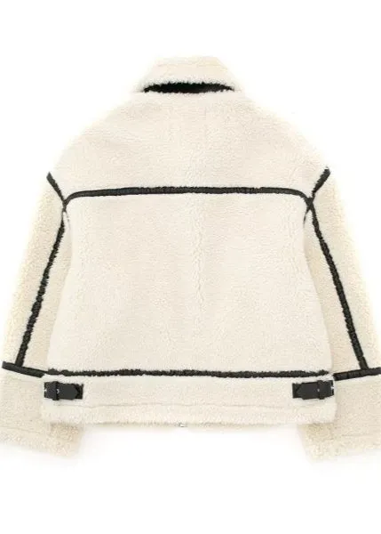 Modestique london | Teddy Jacket