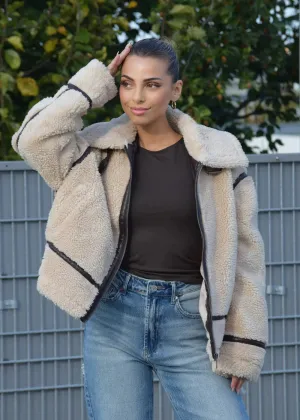 Modestique london | Teddy Jacket