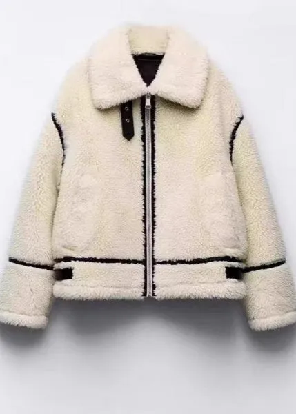 Modestique london | Teddy Jacket