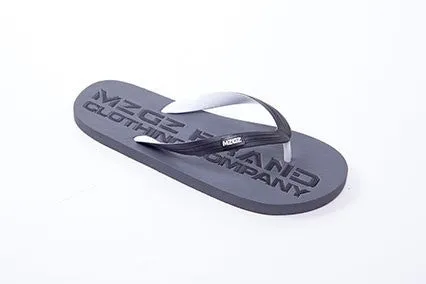 MZGZ plážové šlapky Tg-Brand čierne