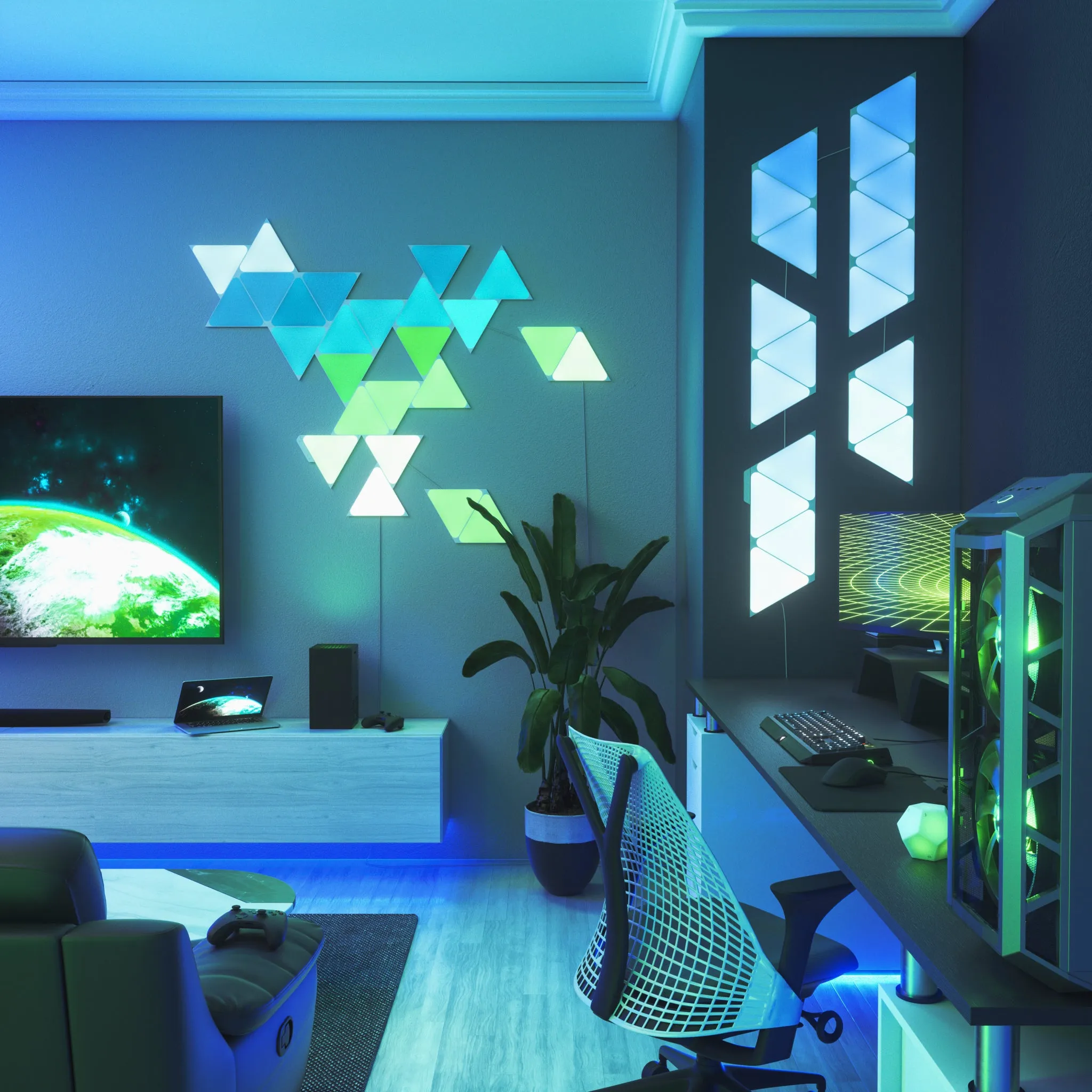 NANOLEAF Shapes Hexagon - Flexible Linkers 3pcs - Accessories