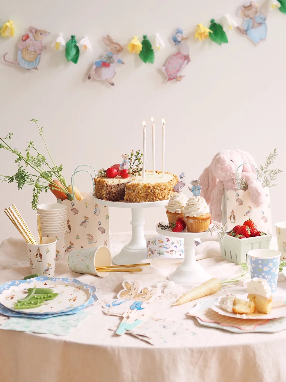 Peter Rabbit & Friends Party Bags