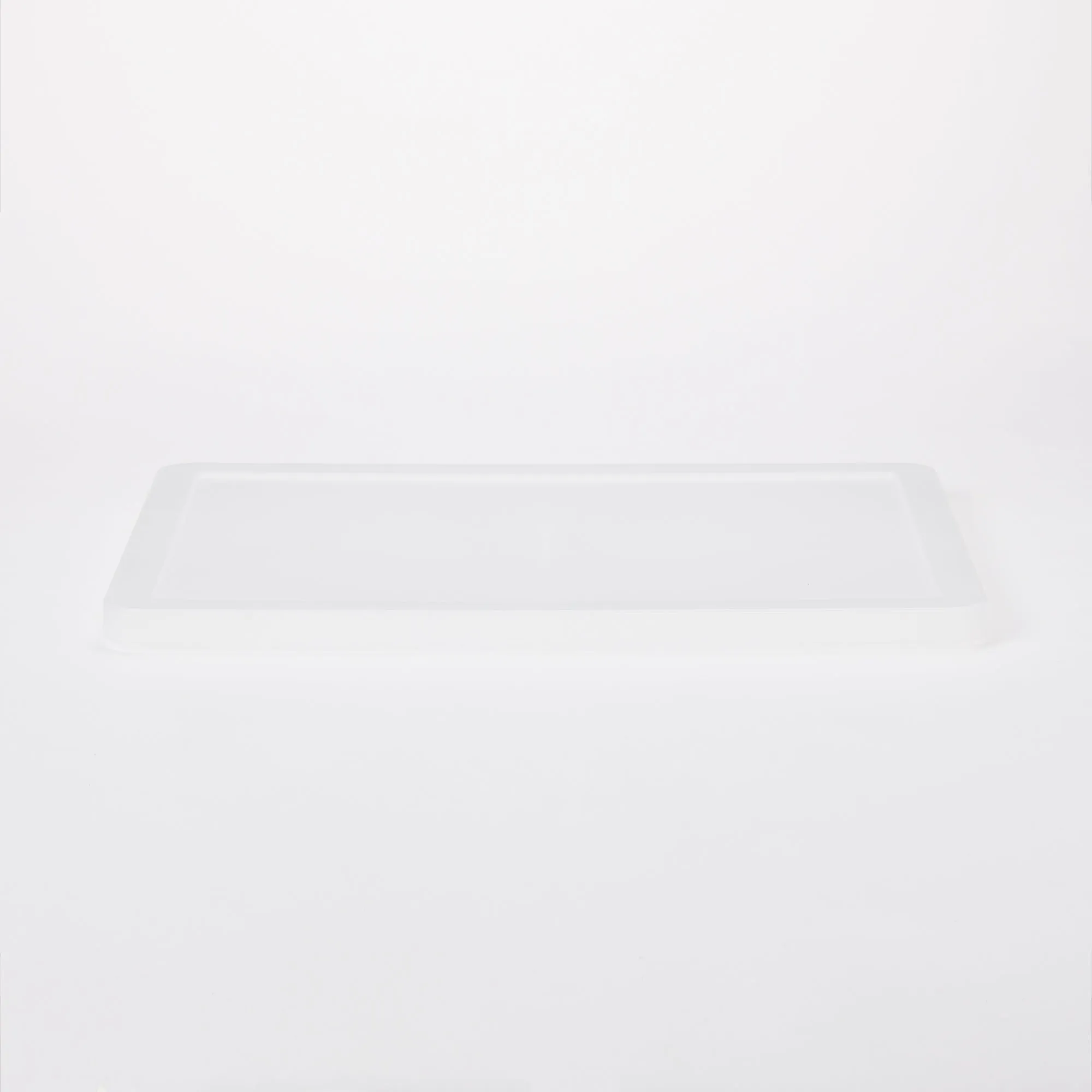 Polypropylene Storage Box Wide Lid
