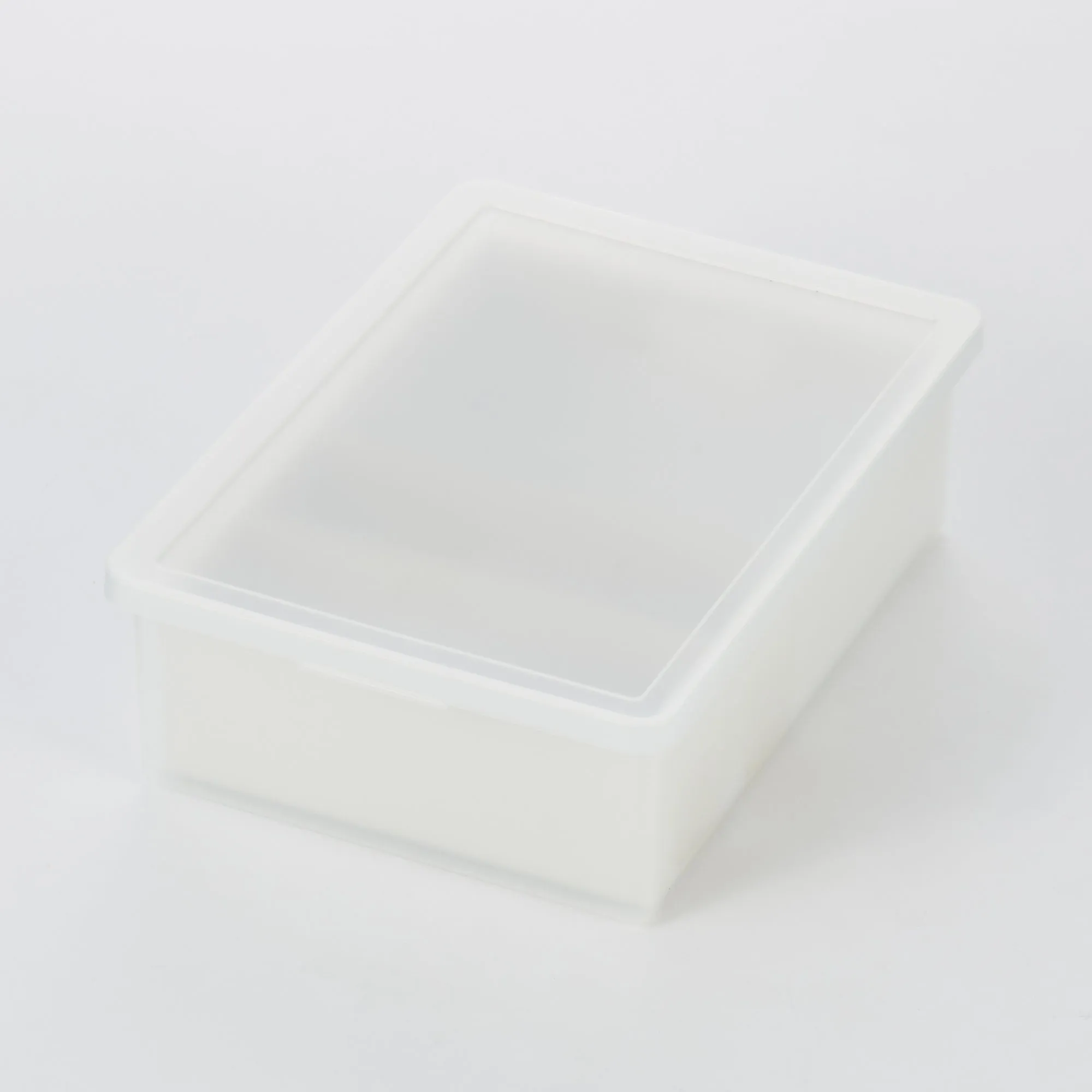 Polypropylene Storage Box Wide Medium