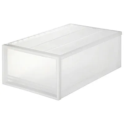 Polypropylene Storage Case Clothes Drawer (W40 x D65 cm)