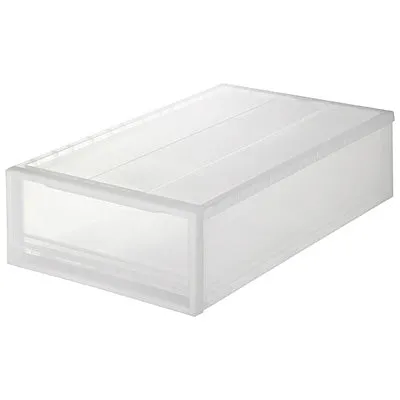 Polypropylene Storage Case Clothes Drawer (W40 x D65 cm)