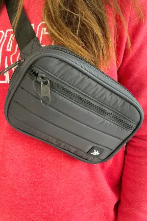 Puffer Fanny Pack